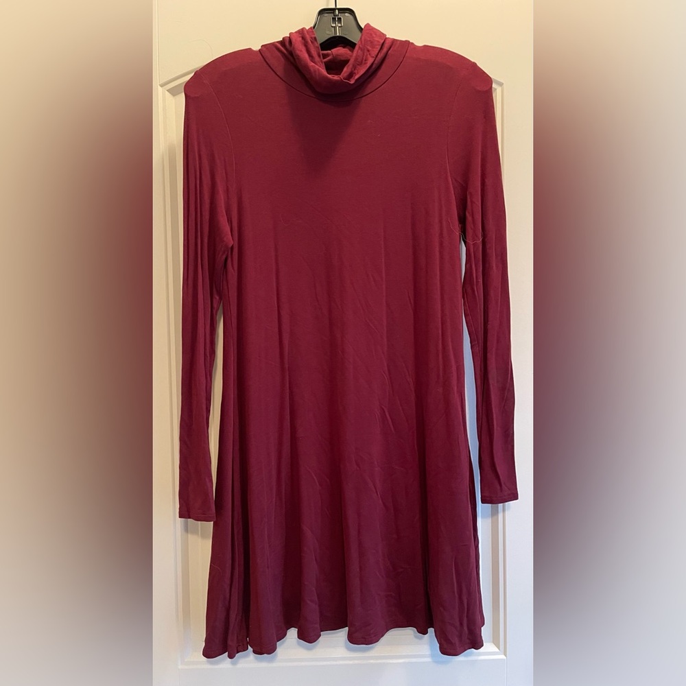 Lulu’s Turtleneck Dress